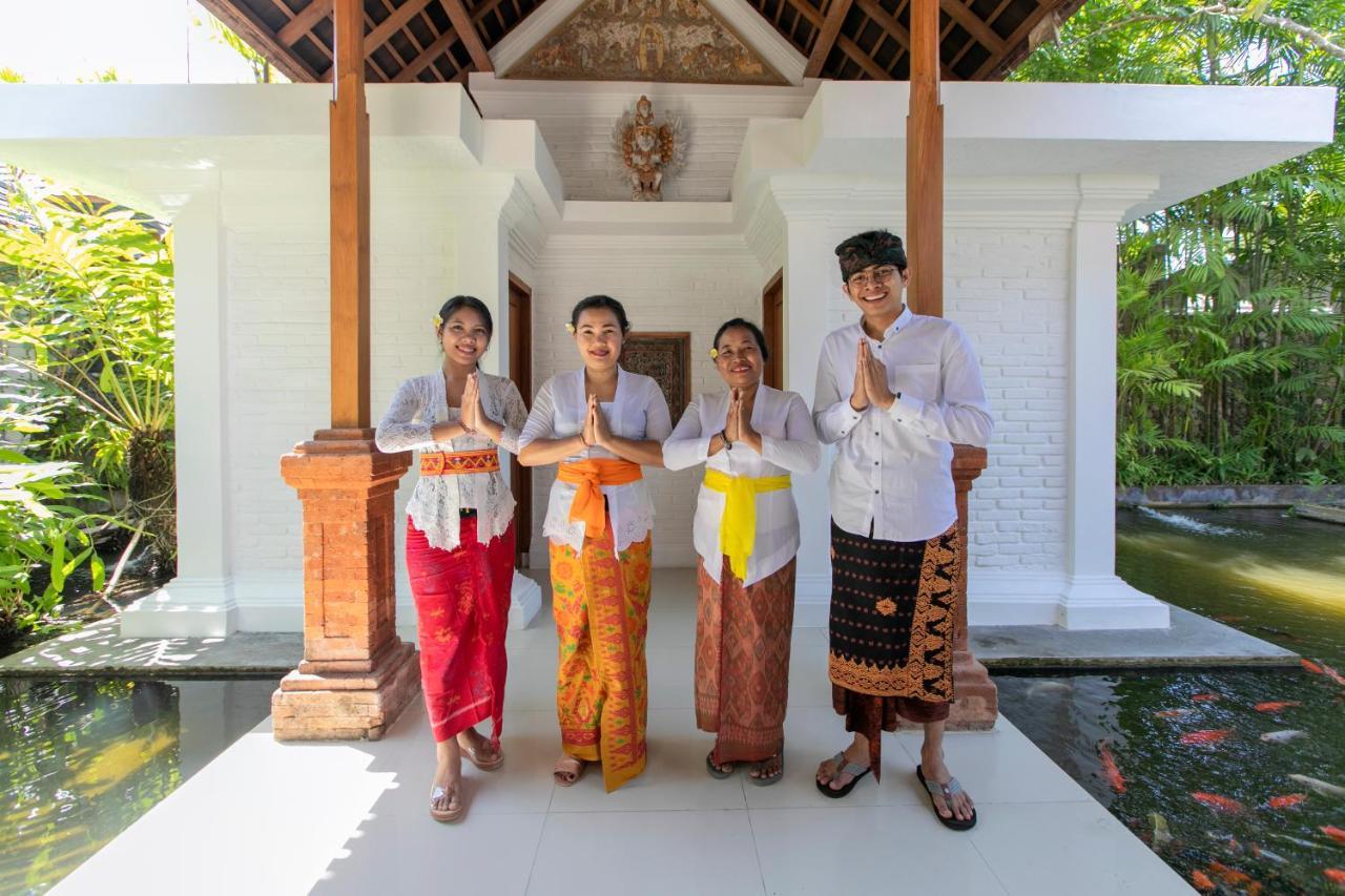 Villa Wantilan Putih Sanur Dış mekan fotoğraf