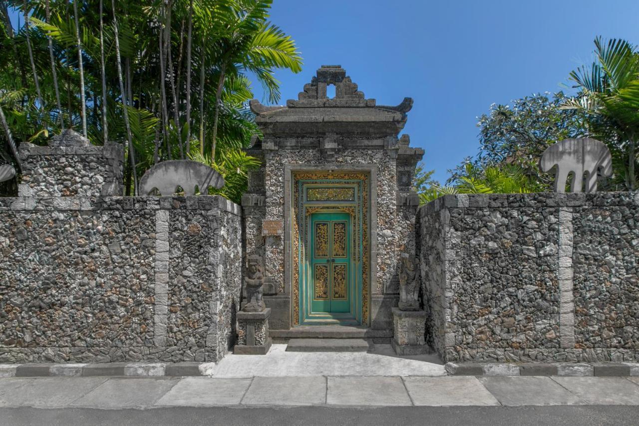 Villa Wantilan Putih Sanur Dış mekan fotoğraf