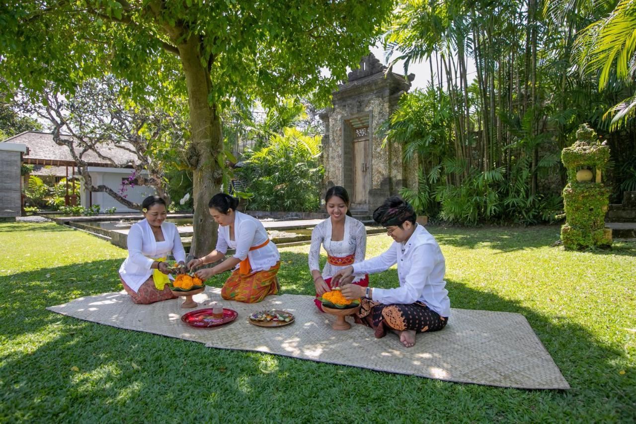 Villa Wantilan Putih Sanur Dış mekan fotoğraf