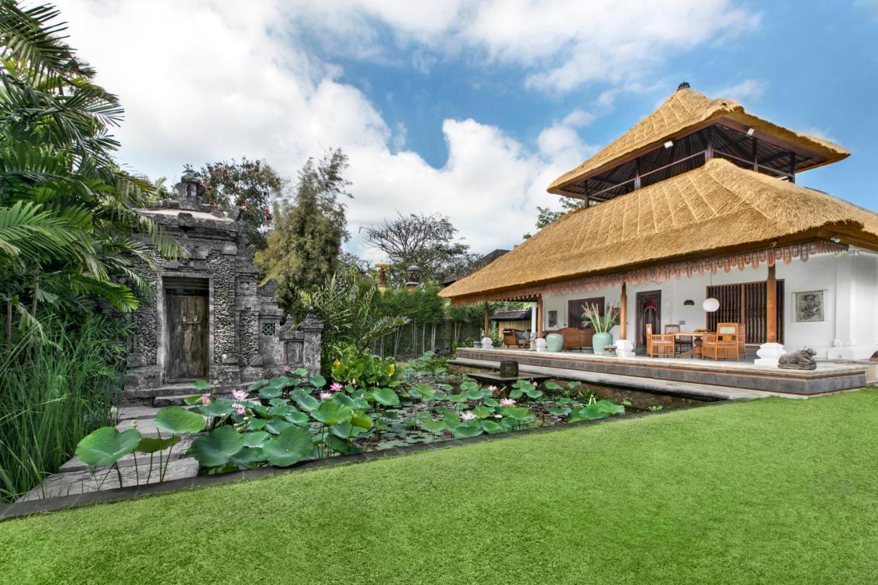 Villa Wantilan Putih Sanur Dış mekan fotoğraf