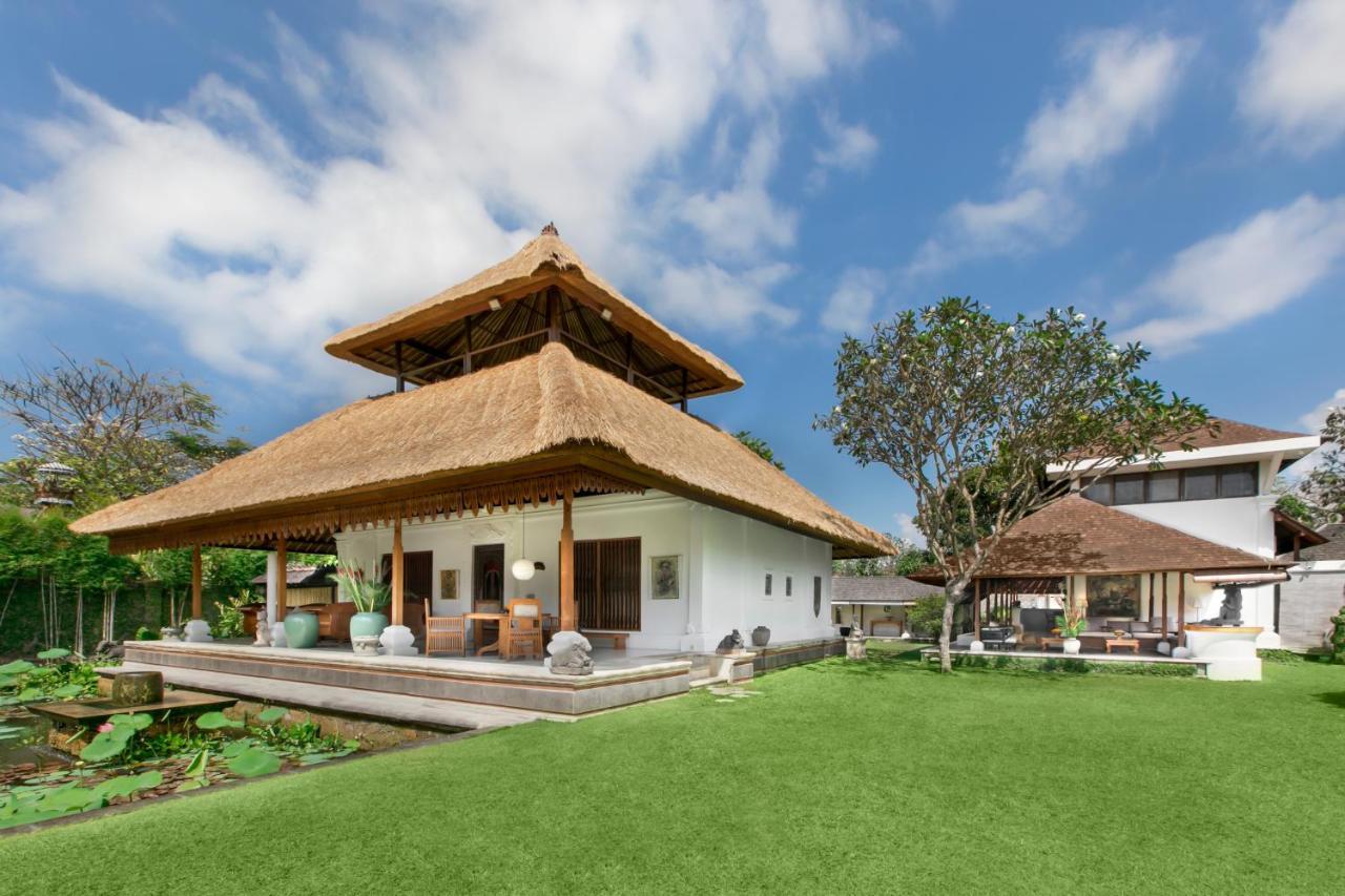 Villa Wantilan Putih Sanur Dış mekan fotoğraf