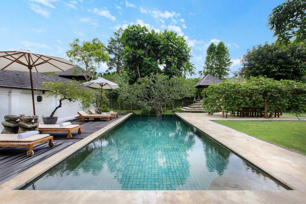 Villa Wantilan Putih Sanur Dış mekan fotoğraf