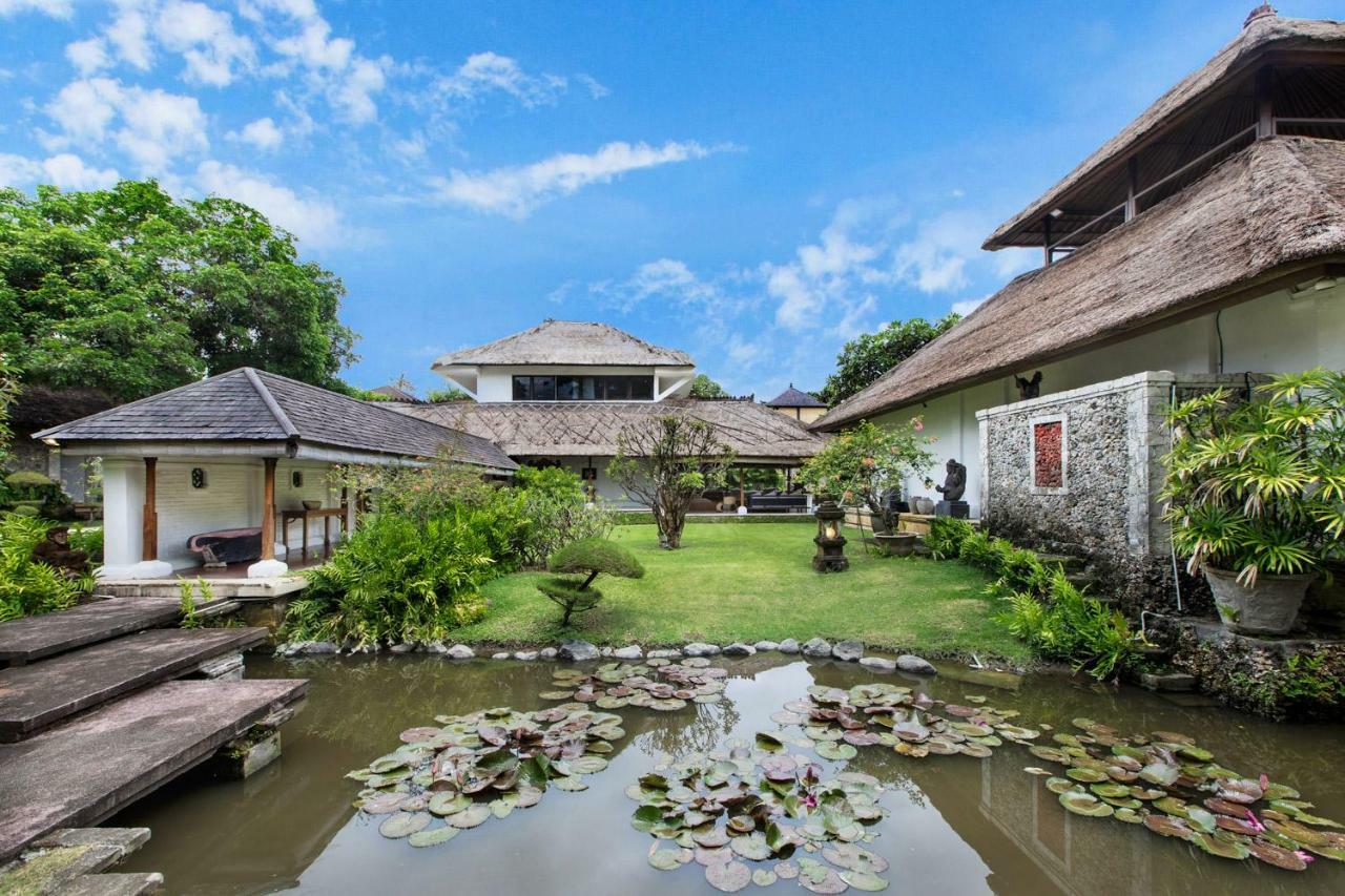 Villa Wantilan Putih Sanur Dış mekan fotoğraf