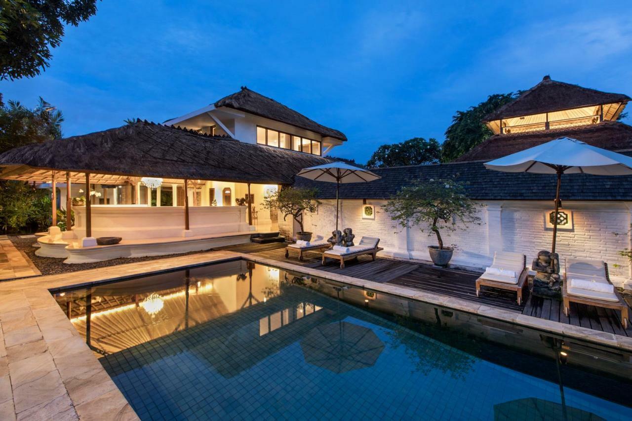 Villa Wantilan Putih Sanur Dış mekan fotoğraf