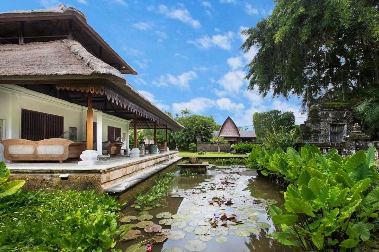 Villa Wantilan Putih Sanur Dış mekan fotoğraf