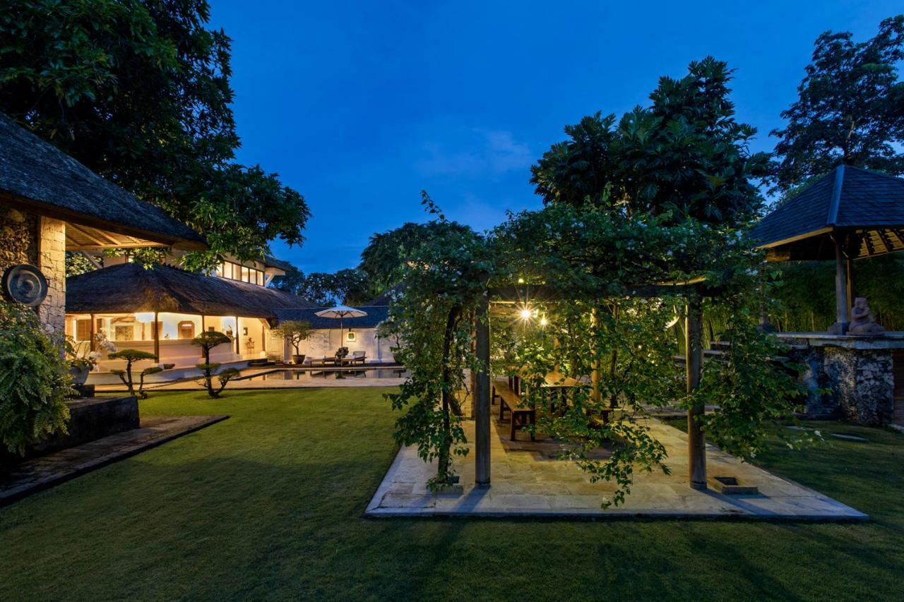 Villa Wantilan Putih Sanur Dış mekan fotoğraf